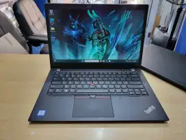 Lenovo T480s Core i7 | Layar 14” Touch | RAM 16GB SSD 512 | COD
