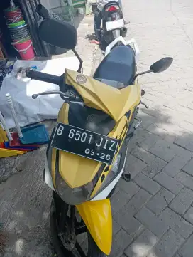 Mio M3 2015  kuning