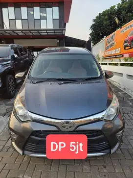 Calya G Matic 2018 Warna Grey Siap Pakai
