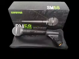 Mic Shure SM58s