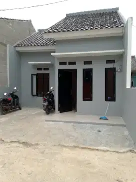 Rumah ready lokasi sangat strategis di pusat kota Depok