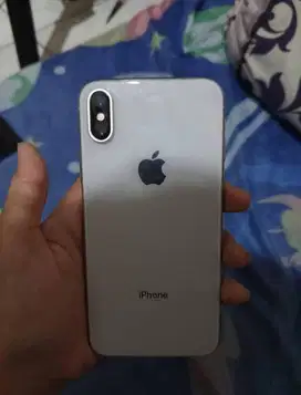IPHONE X 256GB BEACUKAI