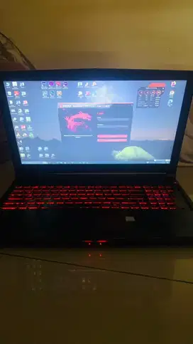 Laptop msi gaming