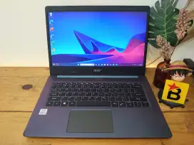 Laptop Acer Aspire 5  Core i3 gen10 RAM 8/512 Multitasking Lancar