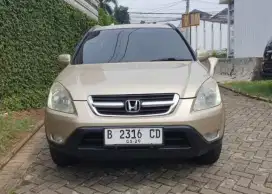 CRV Gen2 AT pajak panjang mulus