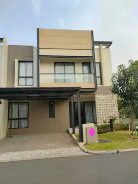 Dijual Murah Rumah Mewah Cluster Carson Dihook Bagus