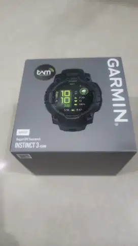 GARMIN INSTINC 3 AMOLED