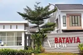 Rumah Minimalis Modern , Dijual Cepat! Rumah 2 Lantai Bebas Banjir 