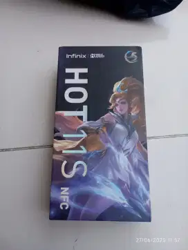 Infinix Hot11S NFC