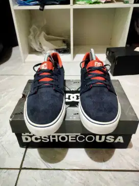 DC SHOES trase sd navy red white original