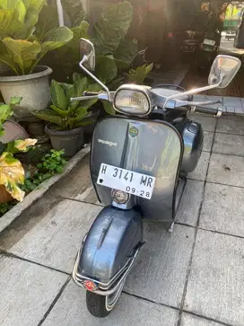 dj vespa sprint tahun 79