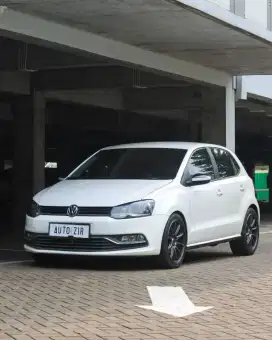 Volkswagen polo 1.2 GT TSI