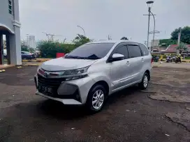 Toyota Avanza G manual mt 2021 rwd rear wheel drive