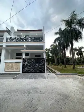 Rumah murah daerah harapan indah