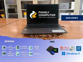 LAPTOP ASUS A516FA