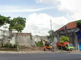 Tanah Strategis Pusat Kota Surabaya