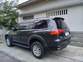 Pajero exceed 2010