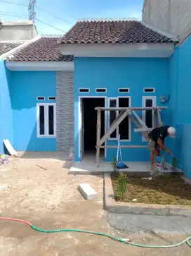 Rumah cluster stock terbatas harga sangat terjangkau