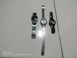 Dijual jam tangan wanita borongan normal