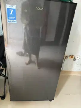 Kulkas Aqua satu pintu