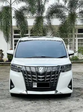 Toyota Alphard G TSS AT 2023 / 2022, KM 20 rb, Like New