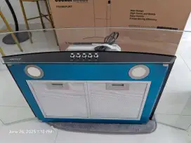 Dijual cooker hood merek rinai
