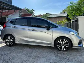 Jazz RS Automatic 2018 kilometer 60rban pajak panjang
