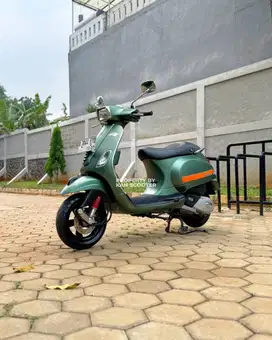 VESPA S 125 IGET 2020 TERMURAH