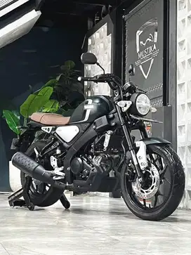 Paling Termurce‼️Yamaha XSR 155 th 2024 - Ayu Mustika