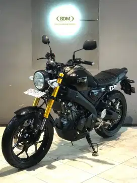 DP 2,6 JT/ BUNGA MENURUN 2%/ YAMAHA XSR 155 TAHUN 2023