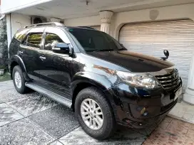 Fortuner V th2012