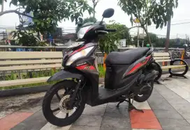 Honda Spacy FI 2013 B DKI bisa TT