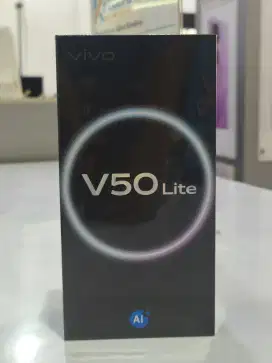 VIVO V50 LITE, KREDIT DP 0% SYARAT HANYA KTP