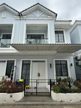 Dijual Cepat Murah Cikupa Lavon2 Cluster Viridia Double Decker