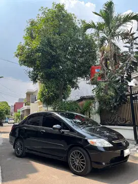 Honda City idsi 2004