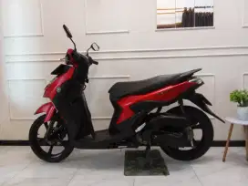 Yamaha Mio gear 2021