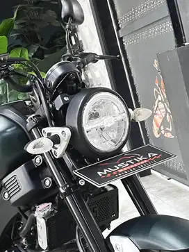 Barang Langka‼️Yamaha XSR 155 th 2024 - Ayu Mustika