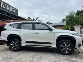 Pajero Dakar Automatic 2017 kondisi istimewa