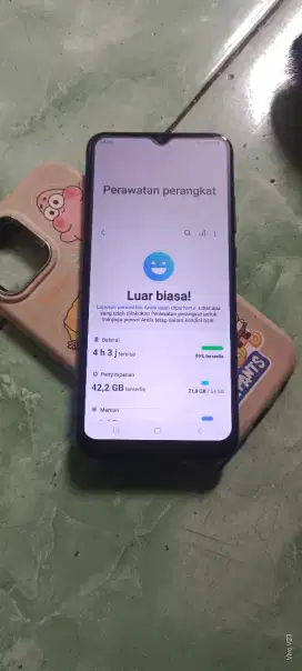 Samsung A03 Ram 4/64gb sein blm servisan batangan