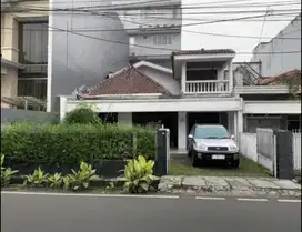 Di jual rumah cilamaya cideng jakarta pusat