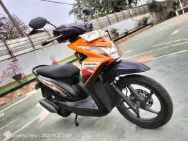 Beat fi 2013 pajak hidup komplit
