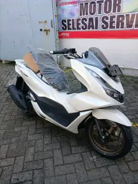 HONDA PCX 160 ABS WHITE