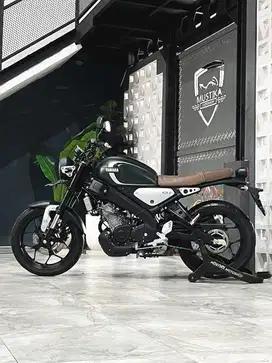 Termurah‼️Yamaha XSR 155 th 2022 Hijau - Ayu Mustika