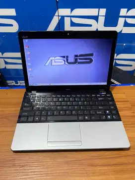 Notebook Asus Eepc 11,6inc siap pakai
