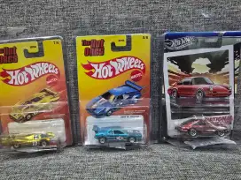Hot wheels chase car