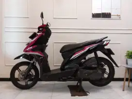 Honda beat 2012 magenta