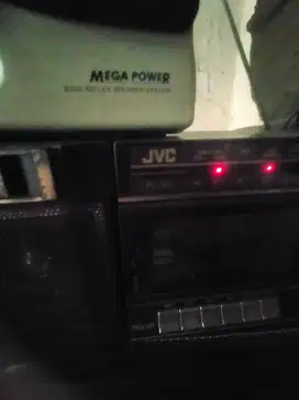 Tape dan radio jaduL