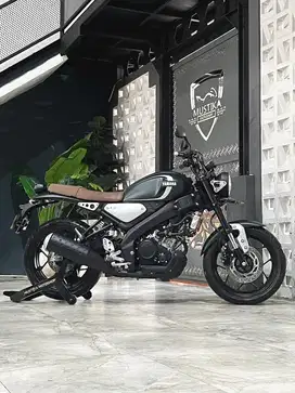 Terbatas‼️Yamaha XSR 155 th 2022 - Ayu Mustik
