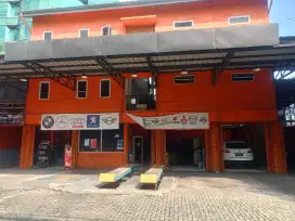 Over bengkel mobil
