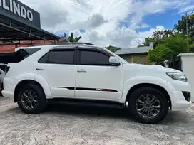 Fortuner TRD VNT Diesel 2014 Automatic BA pajak panjang